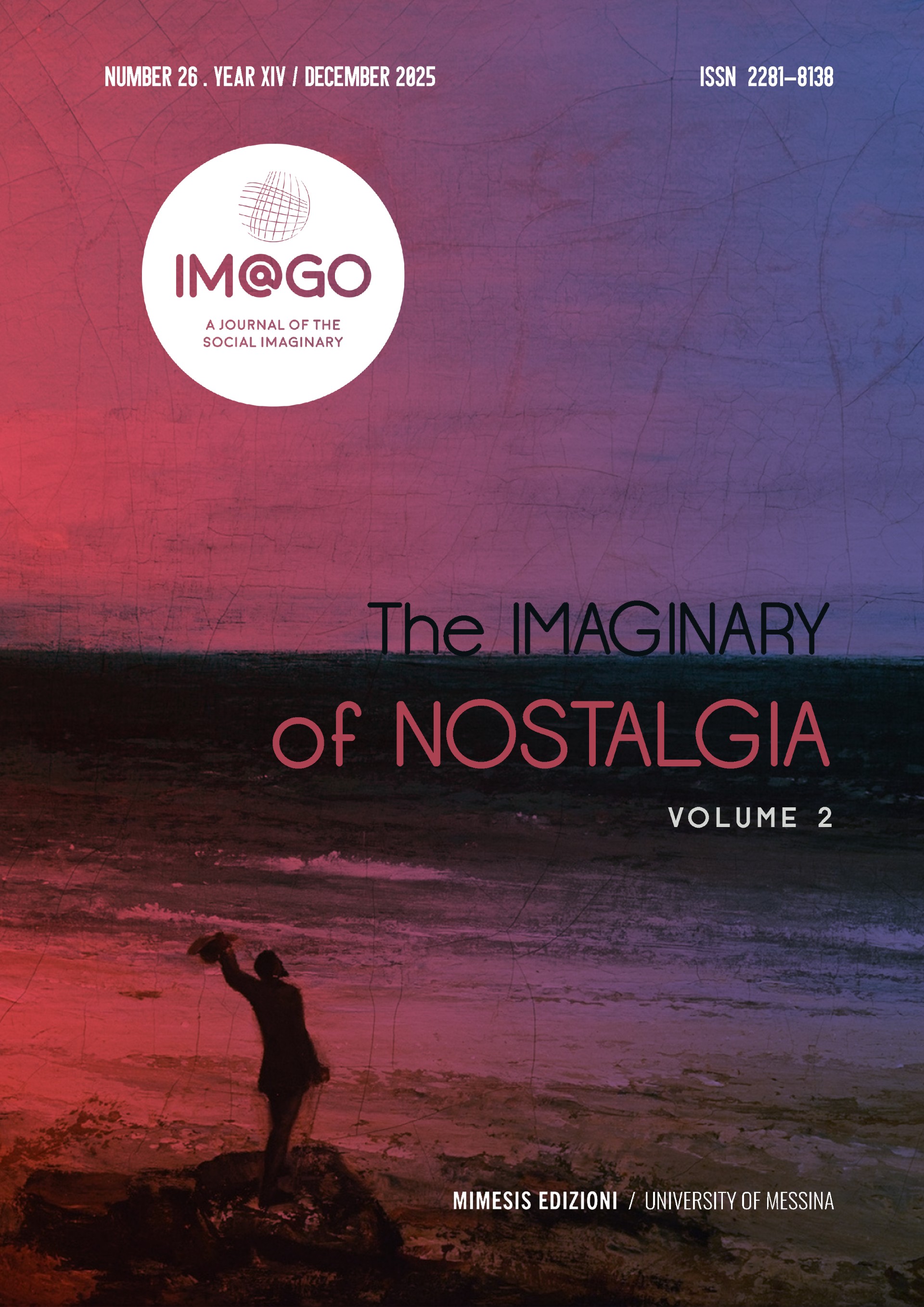 					View No. 26 (2025): The Imaginary of Nostalgia (Vol. 2)
				