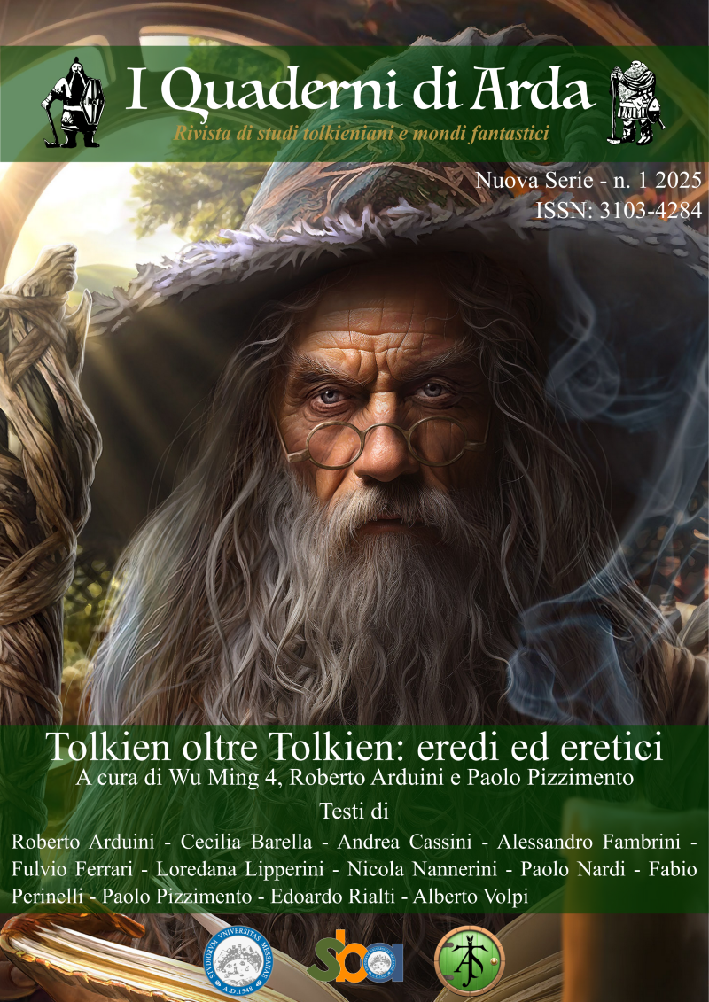 					Visualizza V. 1 (2025): Tolkien oltre Tolkien: eredi ed eretici
				
